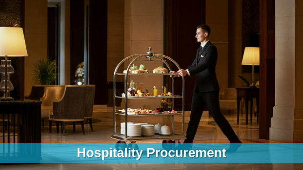 hospitality procurement