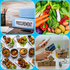 F&B Procurement in Saudi Arabia