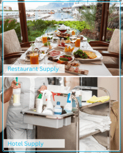 Supply Chain Solutions for Hotels 
