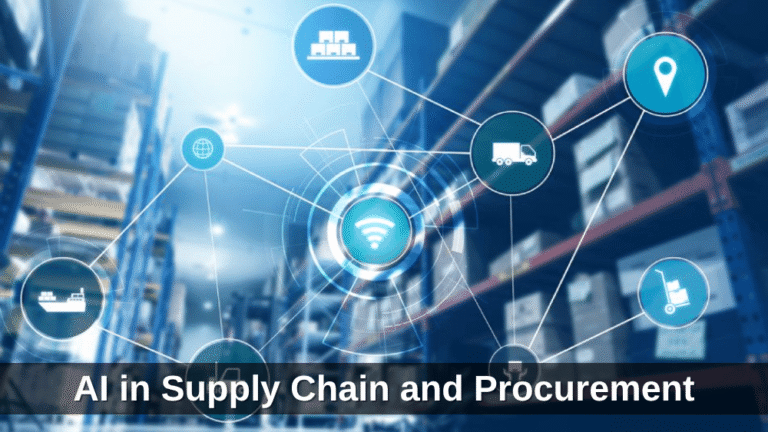 AI in Supply Chain and Procurement