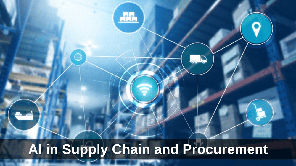 AI in Supply Chain and Procurement: A Game Changer​