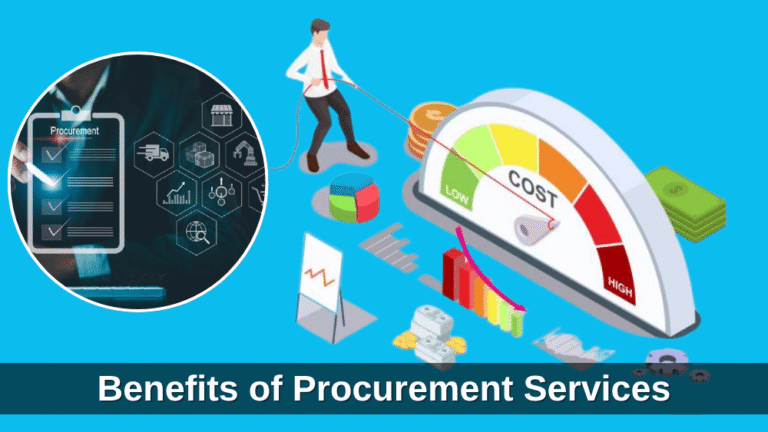 Procurement Services benefits