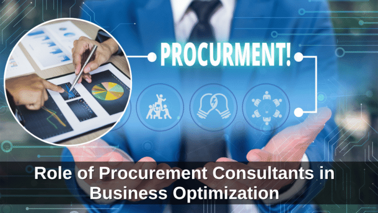 Procurement Consultants