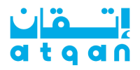 Atqan logo favicon